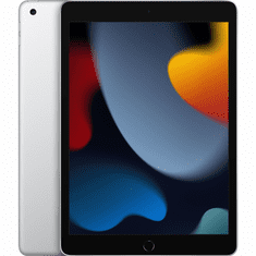 Apple iPad 10.2 Wi-Fi 64GB (silber) 9.Gen (MK2L3FD/A)