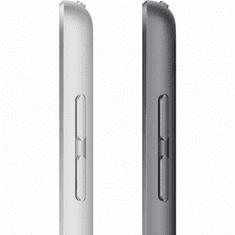 Apple iPad 10.2 Wi-Fi 64GB (silber) 9.Gen (MK2L3FD/A)
