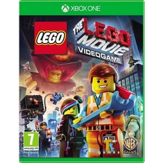 Warner Bros The LEGO Movie Videogame (Xbox One - Dobozos játék)