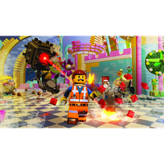 Warner Bros The LEGO Movie Videogame (Xbox One - Dobozos játék)