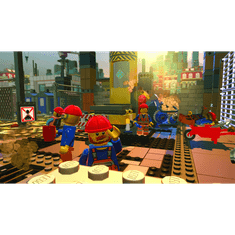 Warner Bros The LEGO Movie Videogame (Xbox One - Dobozos játék)