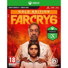 Ubisoft Far Cry 6 Gold Edition (Xbox Series X|S - Dobozos játék)