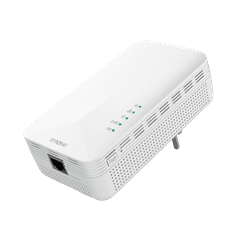 STRONG Powerline Wi-Fi 1000 KIT V2 (2db/csomag) (POWERL1000WFDUOEUV2)