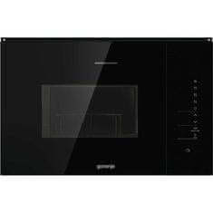 Gorenje BMI251SG3BG Beépíthető Mikrohullámú sütő 1200W 25L Fekete