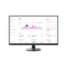 Lenovo D32-45 Monitor 31.5inch 1920x1080 VA 60Hz 8ms Fekete