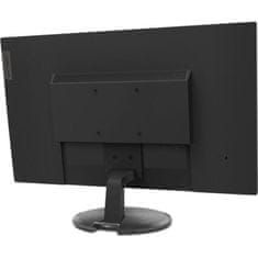 Lenovo D27Q-30 Monitor 27inch 2560x1440 VA 60Hz 14ms Fekete