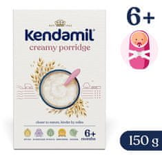 Kendamil Tejes, krémes zabkása (150 g)