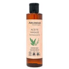 Arganour Arganour Aceite Masaje Refrescante 200ml 