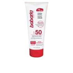 Babaria Babaria Bb Facial Sun Cream Spf50 Rosehip Oil 75ml 