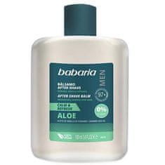 Babaria Babaria After Shave Balm Aloe 100ml 