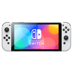 Nintendo Switch - OLED Modell - Fehér (NSH008)