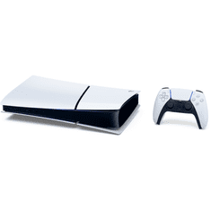 SONY PlayStation 5 Slim Digital Edition 1TB Fehér (9577294)