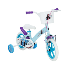 Disney Frozen 2 kerékpár - Kék/Lila (12-es méret) (22291W)