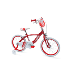 HUFFY Glimmer 18" Gyermek kerékpár - Piros (79879W)