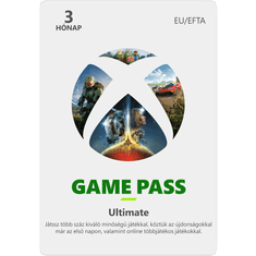 Microsoft Xbox Series S 512GB Fehér + 3 hónap Game Pass Ultimate előfizetés (RRS-00153)