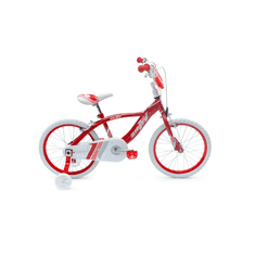 HUFFY Glimmer 18" Gyermek kerékpár - Piros (79879W)