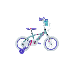 HUFFY Glimmer 14" Gyermek Kerékpár - Türkiz (79459W)