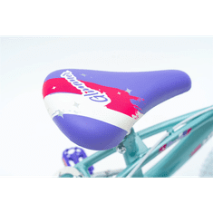 HUFFY Glimmer 14" Gyermek Kerékpár - Türkiz (79459W)