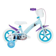 Disney Frozen 2 kerékpár - Kék/Lila (12-es méret) (22291W)