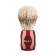 Eurostil Eurostil Brocha Afeitar Pelo Caballo-Cerdo 24mm M-Rojo 