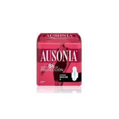 Ausonia Ausonia Night With Wings Sanitary Towels 9 Units 