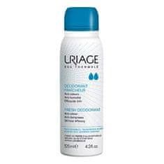 Uriage Frissítő dezodor spray (Fresh Deodorant) 125 ml