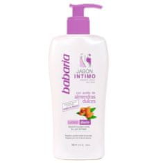 Babaria Babaria Intimate Hygiene Soap Almond Oil 300ml 