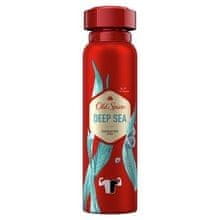 Old Spice Old Spice - Deep Sea Deodorant Body Spray - Deodorant in a spray 150ml 