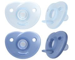 Philips Avent Soothie cumizó 0-6m fiú, 2 db