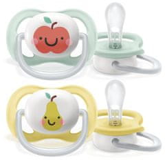 Philips Avent Ultra air neutral (alma) 0-6m, 2 db