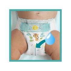 Pampers Active Baby eldobható pelenkák 2 (4-8 kg) 96 db