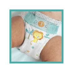 Pampers Active Baby eldobható pelenkák 4 (9-14 kg) 180 db - HÓNAPI KÉSZLET