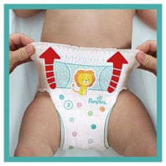 Pampers Pants eldobható pelenkázó bugyi 4 (9-15 kg) 52 db - JUMBO PACK