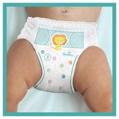 Pampers Pants eldobható pelenkázó bugyi 4 (9-15 kg) 52 db - JUMBO PACK