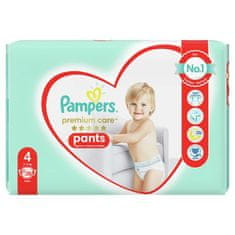 Pampers Premium Care Pants Eldobható pelenkázó nadrág 4 (9-15 kg) 38 db