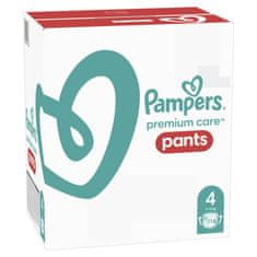 Pampers Premium Care pelenkázó bugyi 4-es méret (9-15 kg) 114 db