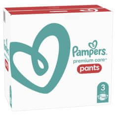 Pampers Premium Care pelenkázó bugyi 3-as méret (6-11 kg) 144 db