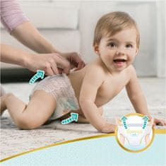 Pampers Premium Care pelenkázó bugyi 5. méret (12-17 kg) 102 db