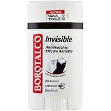 Borotalco Borotalco - Invisible Deostick 40ml 