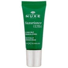 Nuxe Nuxe - Nuxuriance Ultra The Eye & Lip Contour Cream - Zpevňující krém na kontury očí a rtů 15ml 