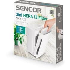 SENCOR SHX 135 HEPA 13 szűrő SHA 6400WH