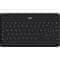 Logitech Keys-To-Go, fekete - US INTL