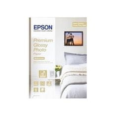 Epson Prémium fényes fotópapír A4 15 lap C13S042155