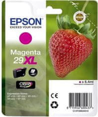 Epson egycsomagos Magenta 29XL Claria Home tinta C13T29934012