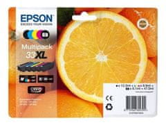 Epson multipack 5 színű 33XL Claria Premium tinta C13T33574011