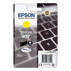 Epson tintapatron/ C13T07U440/ WF-4745 sorozatú tintapatron L/ Sárga