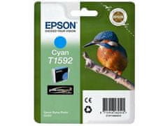 Epson T1592 ciánkék C13T15924010