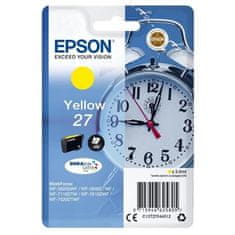 Epson egycsomag sárga 27 DURABrite Ultra tinta C13T27044012