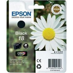 Epson egycsomagos fekete 18 Claria Home tinta C13T18014012