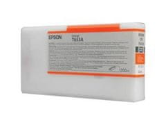 Epson T653A narancssárga tintapatron (200ml)